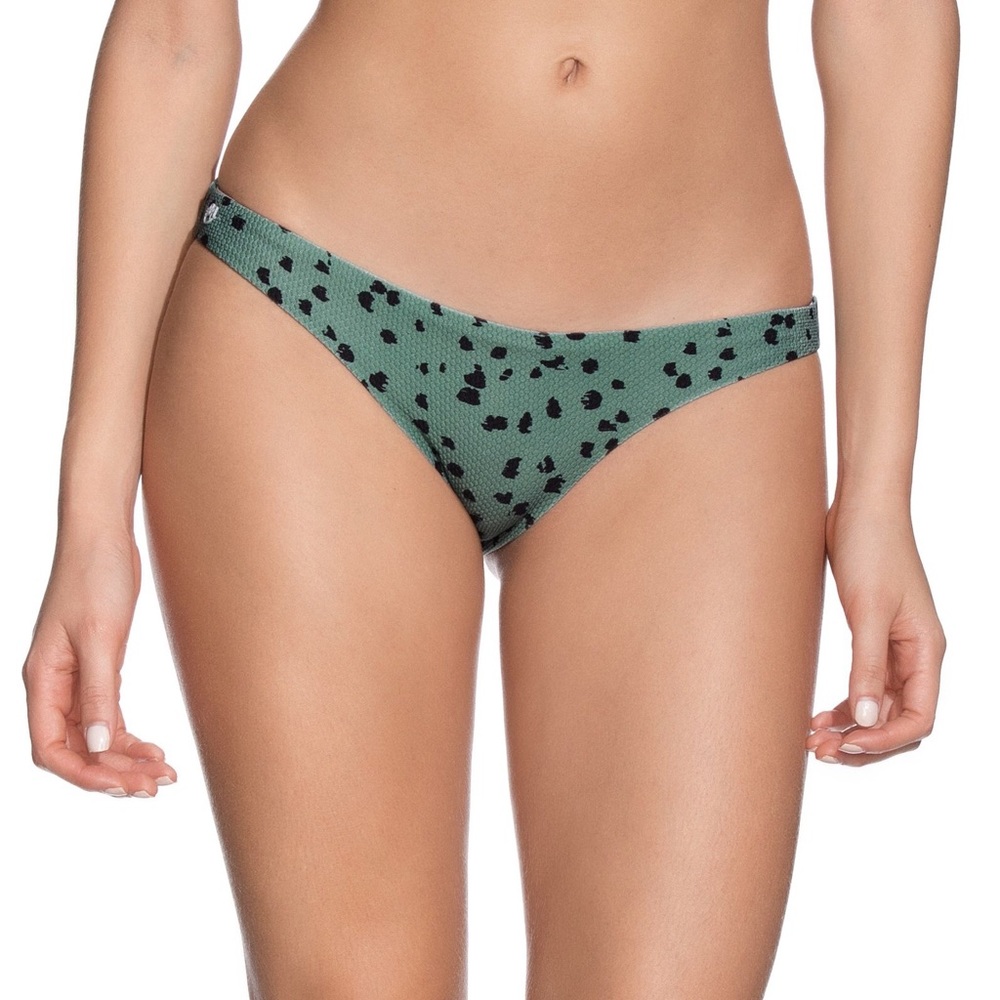 Maaji NWT Swim Bottoms reversible Auntie Dot